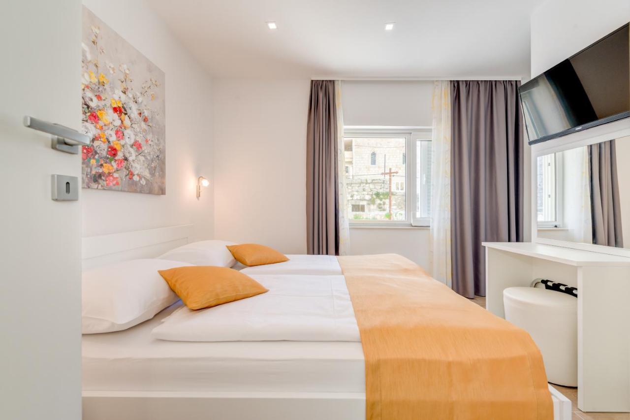 Apartments Villa Tudor 1 Хвар Екстер'єр фото