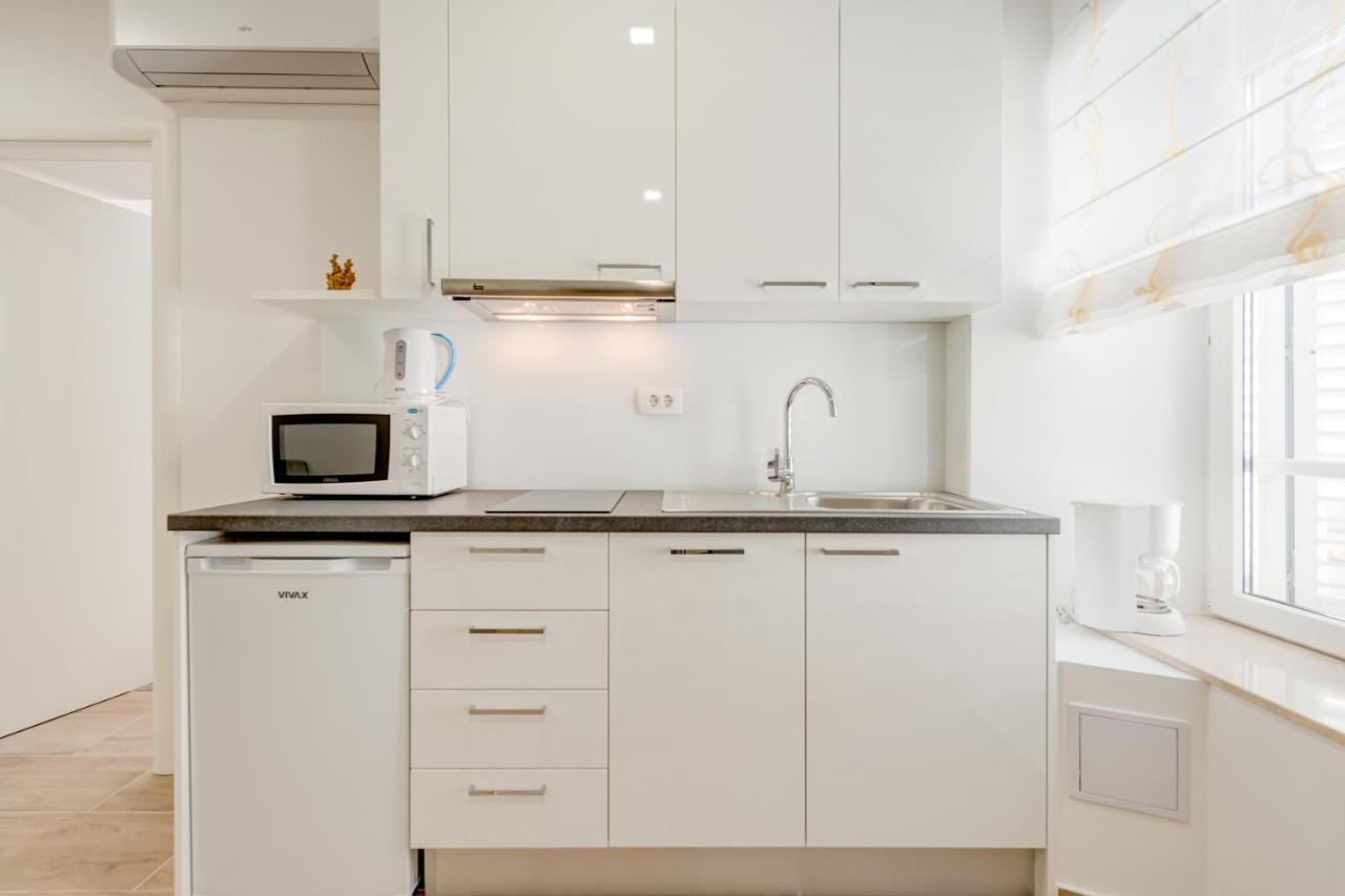 Apartments Villa Tudor 1 Хвар Екстер'єр фото