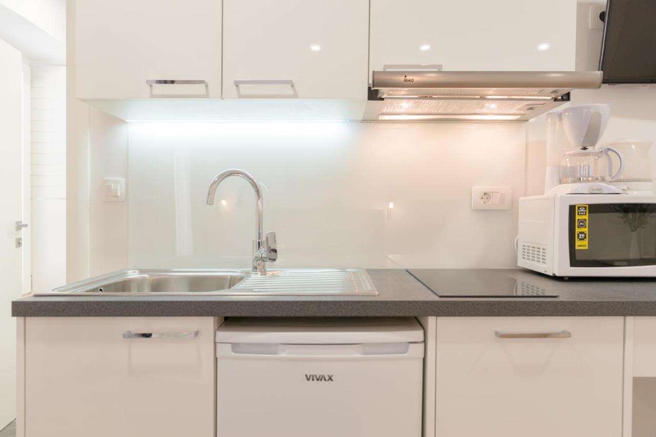 Apartments Villa Tudor 1 Хвар Екстер'єр фото